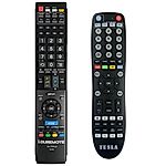 TESLA TE-323 + TV control (mini TV) - remote control duplicate