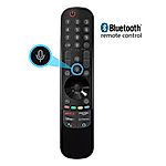 <p> LG AN-MR21GA, AKB76036201 - radio(BT) replacement magic SMART remote control  with voice control  </p>