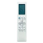 VIVAX RG10A1, RG10B,  ACP-12CH35,  ACP-09CH25, ACP-18CH50, ACP-09CH25, ACP-24CH70 - replacement remote control