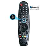 <p> LG AN-MR18BA V2 - radio(BT) replacement remote control  with voice control 2nd class  </p>