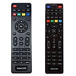 SENCOR SDB LEARNING RCU - genuine original remote control