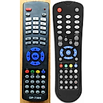 GI HD MINI - replacement remote control