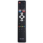 SHARP 40FG2EA, 32FG4E - genuine original remote control