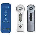 MARKILUX RS-F1-433 RTS, RS-F4-433 RTS -  compatible remote control ROLO