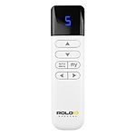 General ROLO io 5-channel - replacement remote control for SOMFY, SIMU blinds and shutters