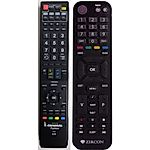 ZIRCON AIR HBBTV, AIR T2 - mando a distancia duplicado