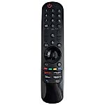 <p> LG AN-MR22GA, AKB76039901 - radio(BT) replacement magic SMART remote control  with voice control  </p>