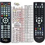 FERGUSON RCU-500 - 

remote control
 duplicate