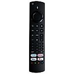 <p> JVC Fire Stick Toshiba Bush Remote Control RC39176 30103185  - radio(BT) replacement remote control  with voice control  </p>