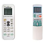 DAIKIN ARC433A46 - 

compatible General-branded remote control