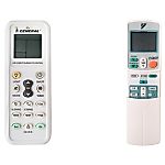 DAIKIN ARC433A87 - 

compatible General-branded remote control