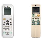 DAIKIN ARC433B2 - 

compatible General-branded remote control