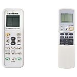 DAIKIN ARC433B41 - 

compatible General-branded remote control