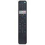 <p> SONY RMF-TX520U - radio(BT) replacement remote control  with voice control  </p>