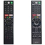 <p> SONY RMF-TX310P - radio(BT) replacement remote control  with voice control  </p>