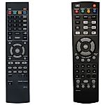 YAMAHA BDP120, BDP121 - replacement remote control