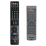 PIONEER VXX2800 + TV control (mini TV) - remote control duplicate