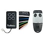 General CARDIN S449 TX2 -  compatible remote control for gate