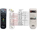 EPSON 1519442 - remote control with laser pointer