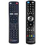 OCTAGON SX RCU 07 + TV control (mini TV) - remote control duplicate