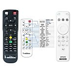 EPSON 188048200 - remote control with laser pointer