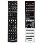 YAMAHA RAV334 - genuine original remote control