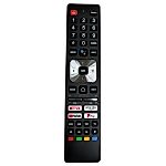 <p> SHARP SHW/RMC/0139N - radio(BT) replacement remote control  with voice control  </p>