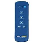 ROLO General de 5 canales RTS - control remoto de reemplazo para persianas y estores SOMFY y SIMU