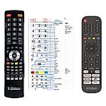 STRONG SRT24HE4203 - 

compatible General-branded remote control