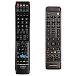 FORMULER F1, F2, F3, F4, turbo + TV control (mini TV) - mando a distancia duplicado