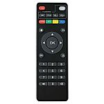 Q PLUS Smart TV Box Android 11, Smart TV Box 9.0 - replacement remote control