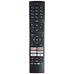 DIGIHOME 24UAN221 12V, 32UAN221 12V, 32UAN222, 43UAN222 - replacement remote control