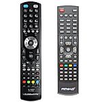 AMIKO SHD-8550IR - remote control duplicate