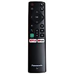 PANASONIC RC870P, GS06B87W21-PA04XS 06-B87821-PAO54S, 06-B87W19-PA03XS - genuine original remote control with voice control