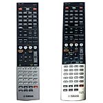 YAMAHA RAV348L, RAV348, WT92840 - genuine original remote control