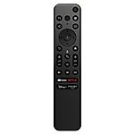 <p> SONY RMF-TX800U - radio (BT) replacement remote control with voice control  </p>