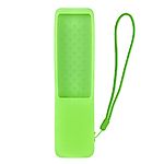 TCL RC802V
 silicon case - fluorescent green