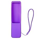 TCL RC802V
 silicon case - purple