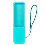 TCL RC802V
 silicon case - fluorescent turquoise