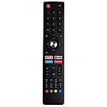 VIVAX 50Q10C, 43Q10C, 55Q10C, 65Q10C - genuine original remote control with voice control