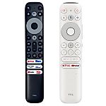 TCL Nxframe 55A300W, 65A300W, 75A300W, 85A300W - genuine original remote control with voice control