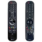 LG AN-MR22GN, AKB76040001 Magic, Voice - genuine original magic remote control with voice control