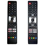 <p> SHARP AQUOS SHW/RMC/0147N, B50GL4260E - radio(BT) replacement remote control  with voice control  </p>