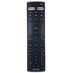 KIVI 24H750NB, 24H760QB, 24H750NB, 40F740NB, 43U740NB - original genuino control remoto con control por voz