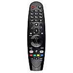 <p> LG AN-MR18BA, AKB75455301 - reemplazo de radio(BT) magic SMART mando a distancia  </p>