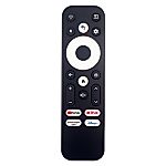 <p> THOMSON Streaming Stick 140G - radio(BT) replacement remote control  with voice control  </p>