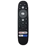 Kruger&Matz KM0243FHD-SA - genuine original remote control with voice control