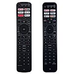 <p> PANASONIC N2QBYA000051, TX-43LX, TX-50LX, TX-65LX - radio(BT) replacement remote control  with voice control  </p>