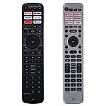 <p> PANASONIC N2QBYA000048 - radio(BT) replacement remote control  with voice control  </p>