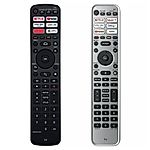 <p> PANASONIC N2QBYA000060 - radio(BT) replacement remote control  with voice control  </p>